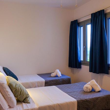 Víssani Areti Guesthouse מראה חיצוני תמונה