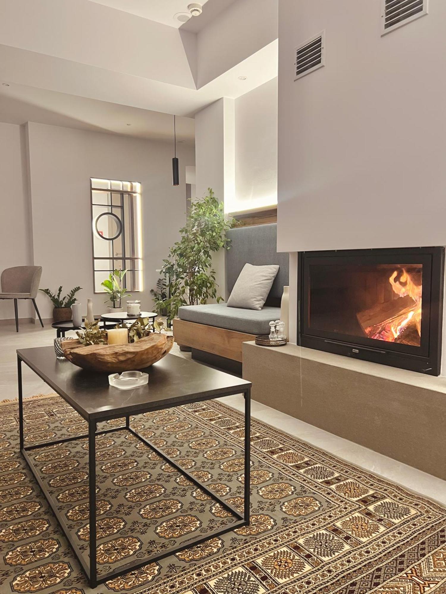 Víssani Areti Guesthouse מראה חיצוני תמונה