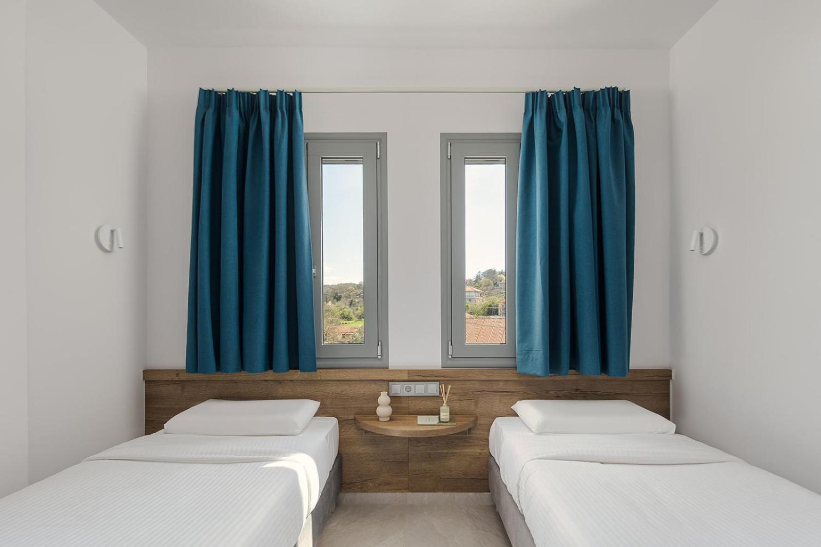 Víssani Areti Guesthouse מראה חיצוני תמונה