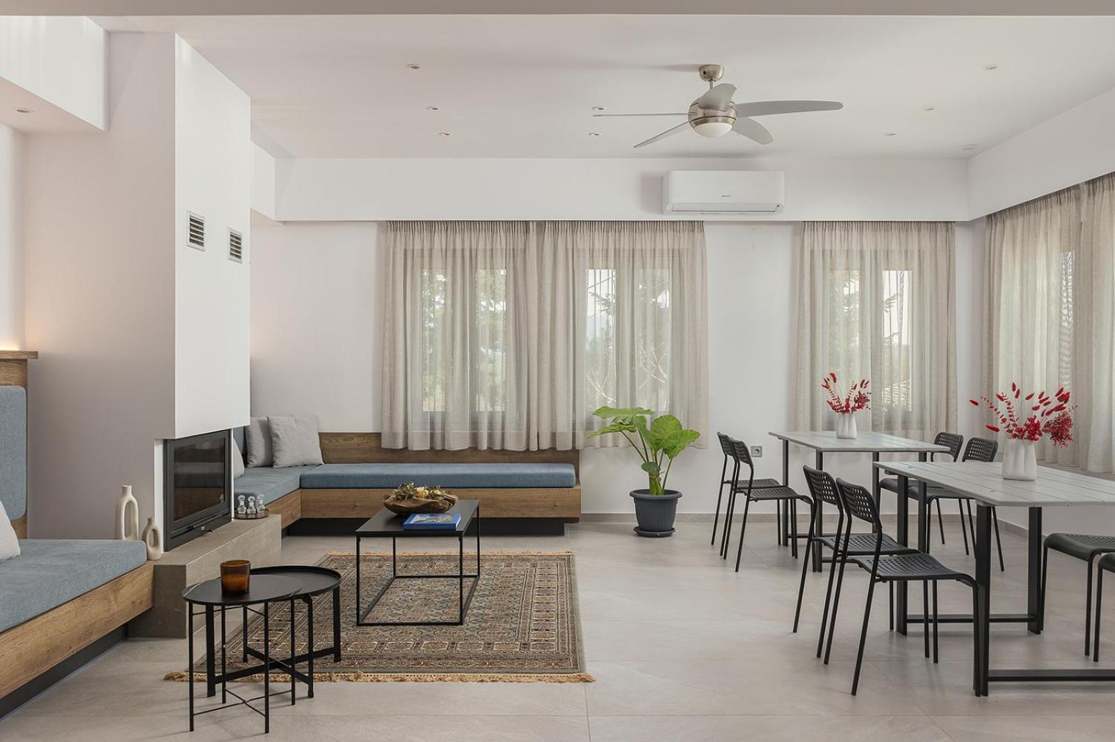 Víssani Areti Guesthouse מראה חיצוני תמונה