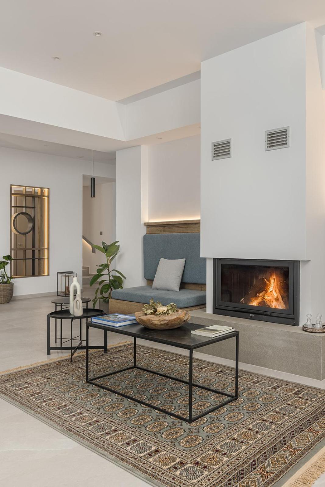 Víssani Areti Guesthouse מראה חיצוני תמונה