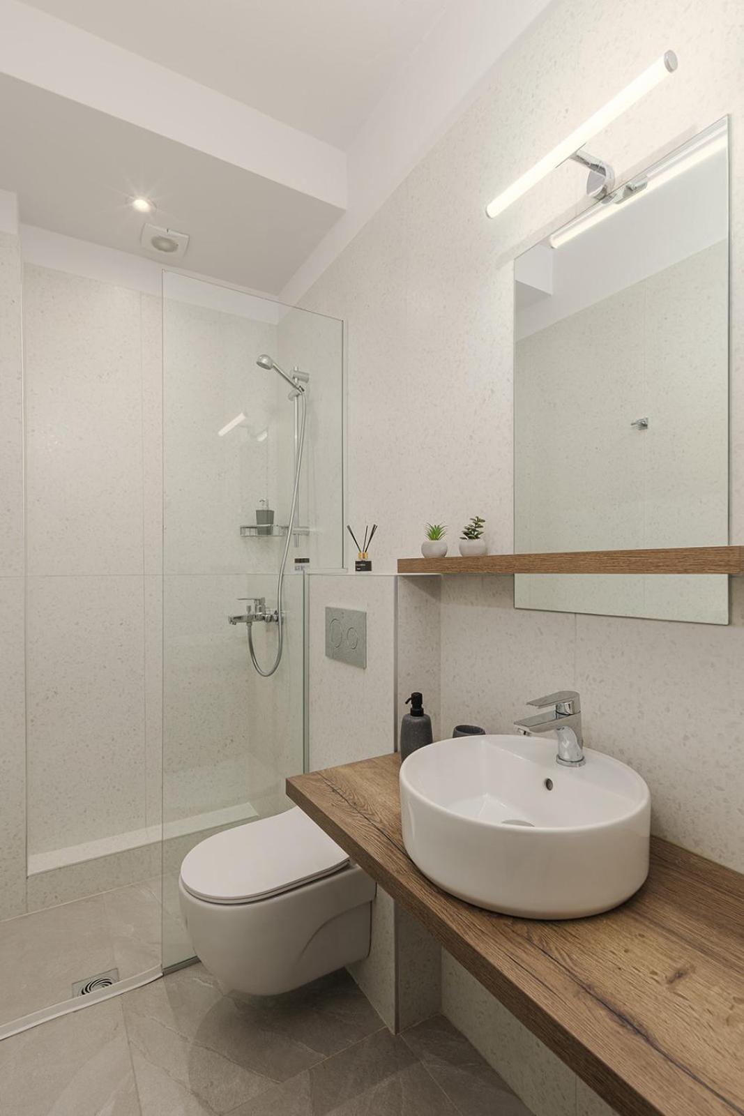 Víssani Areti Guesthouse מראה חיצוני תמונה