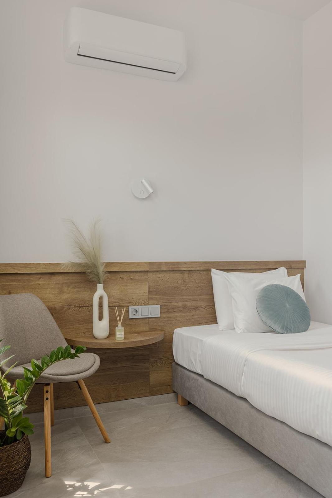 Víssani Areti Guesthouse מראה חיצוני תמונה