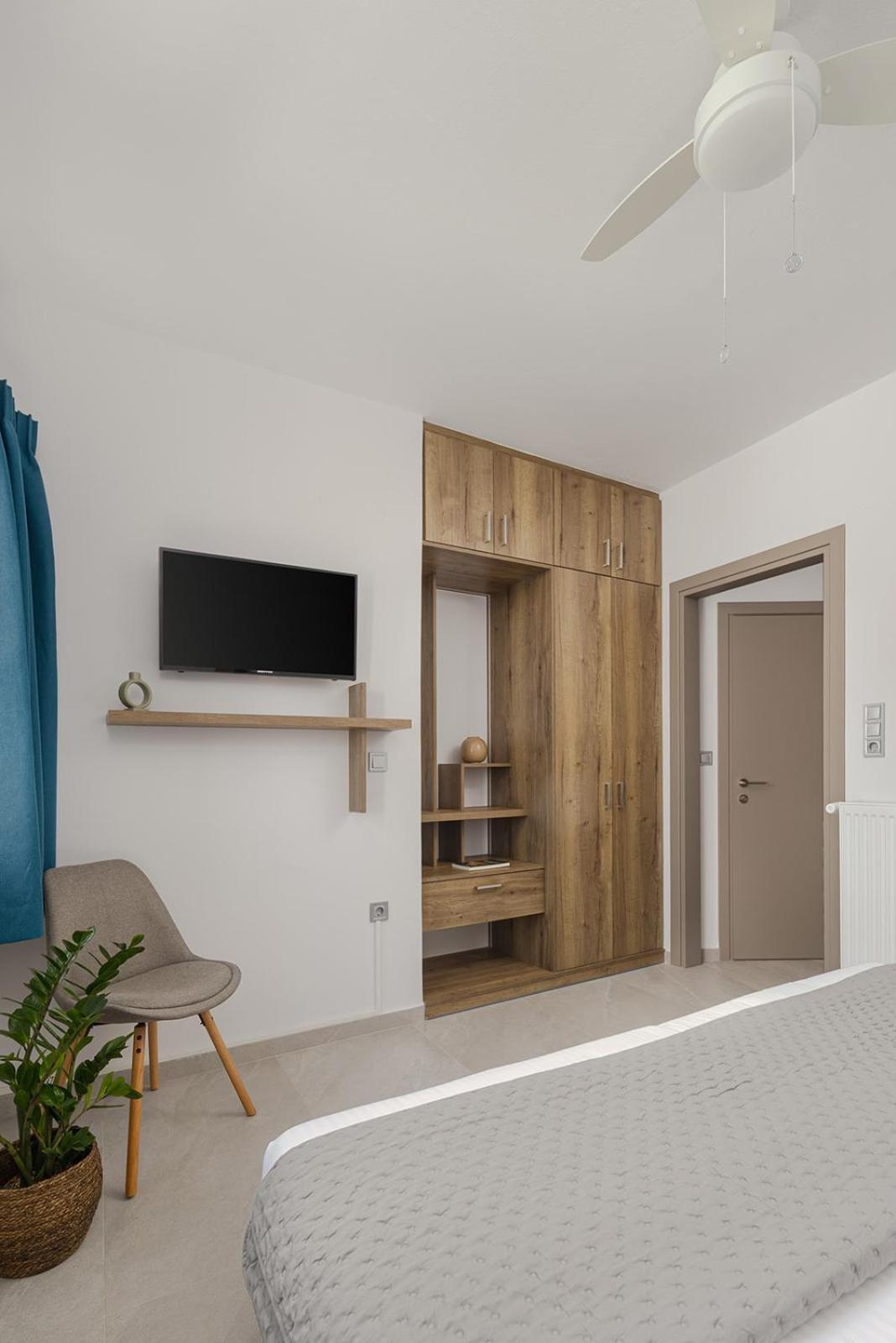 Víssani Areti Guesthouse מראה חיצוני תמונה