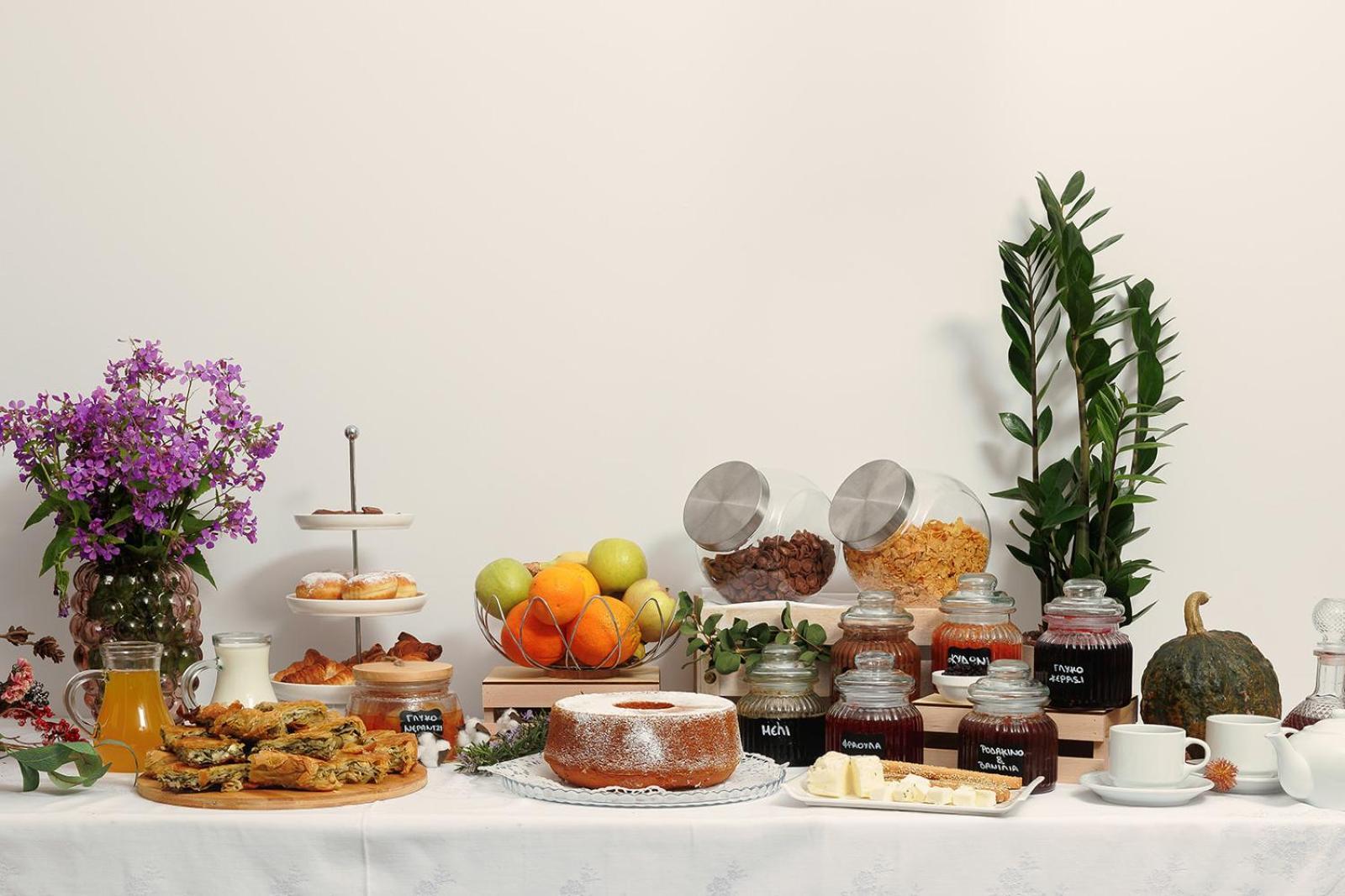 Víssani Areti Guesthouse מראה חיצוני תמונה